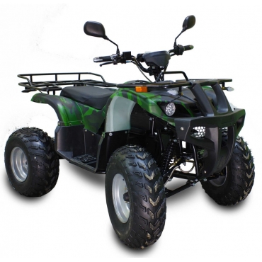 Квадроцикл GreenCamel Сахара A2230 (72V 2200W R10 Дифференциал)